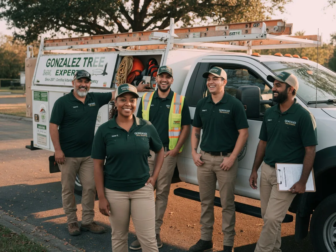 Tree Service company in Russia, OH